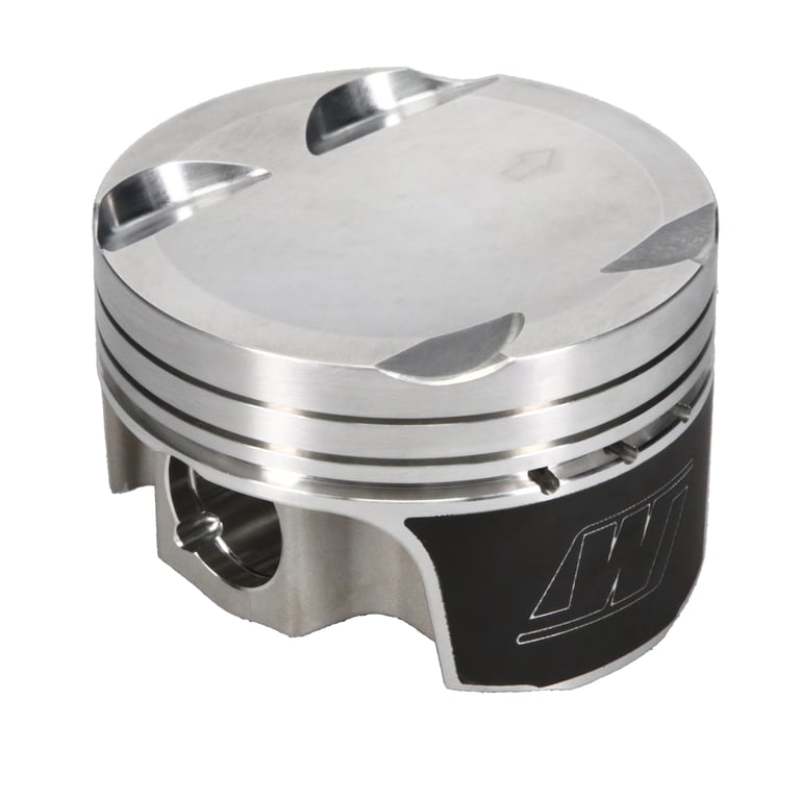 Wiseco K698M86 - WISK698M86 - Wiseco Mitsubishi EVO X 4B11 Turbo -8cc 86mm Bore 8.8 CR HD Forged Piston Kit - Shipped in Europe - Tuningsupply.com