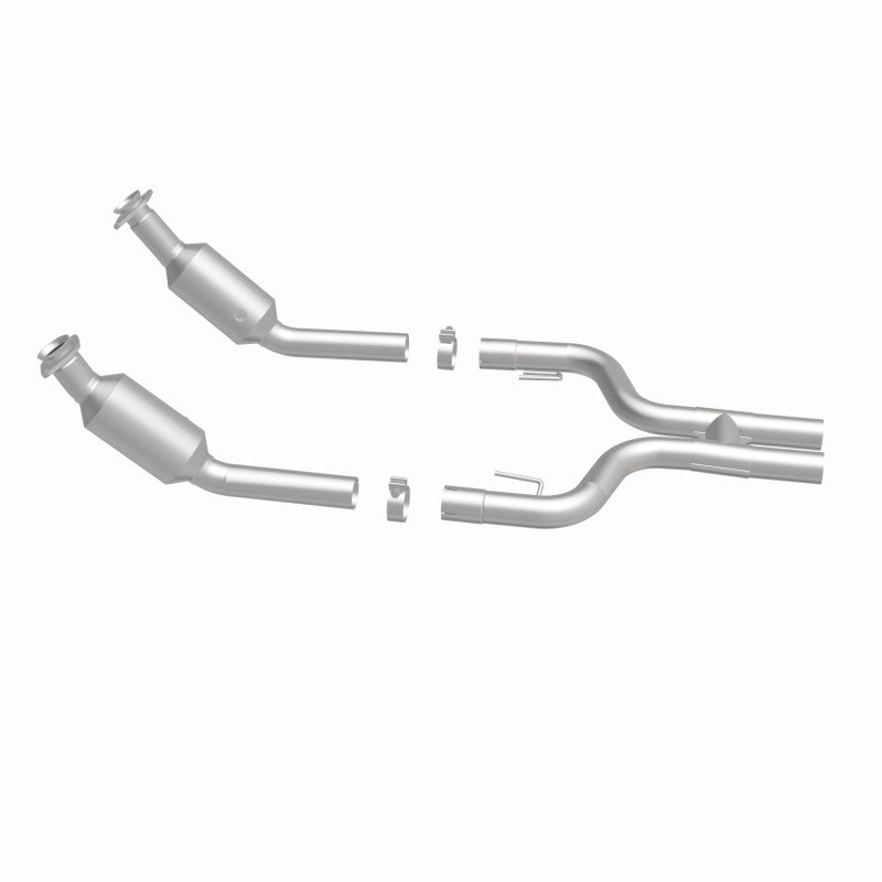 Magnaflow 24151 - MAG24151 - Magnaflow Conv DF Mustang 05-09 4.6L - Shipped in Europe - Tuningsupply.com