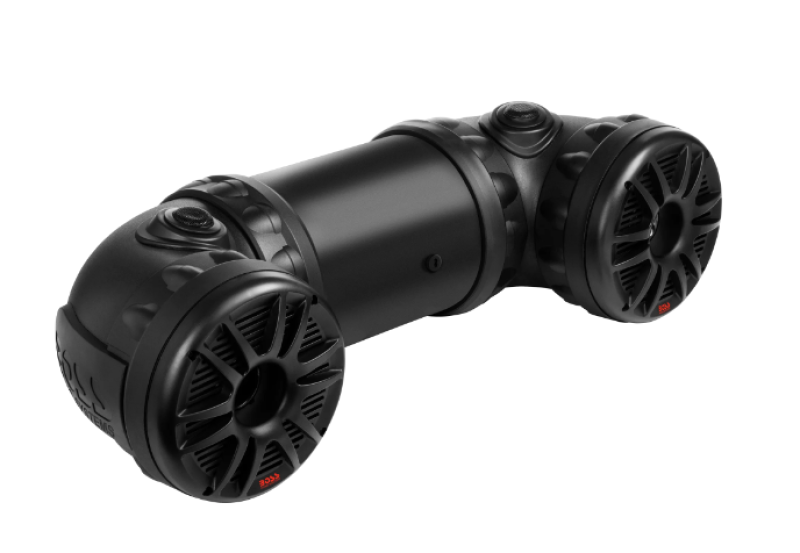 Boss Audio ATV85B - BSAATV85B - Boss Audio Systems ATV Bluetooth Sound System/ 8in Amplified Speakers - Shipped in Europe - Tuningsupply.com