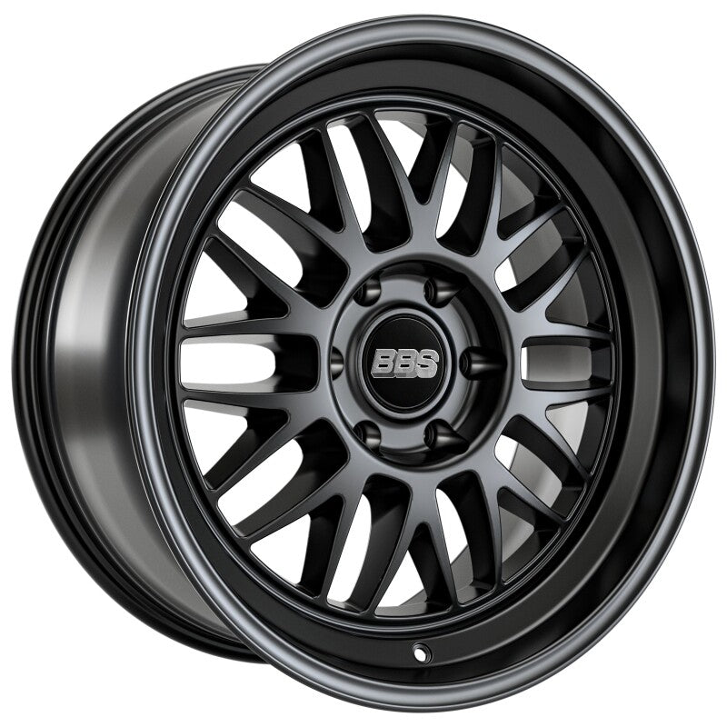 BBS TS-C209089P1201 - BBSTS-C209089P1201 - BBS TS-C 20x9in - 6x135 - 87.1 CB - ET12 - Satin Black Wheel - Shipped in Europe - Tuningsupply.com