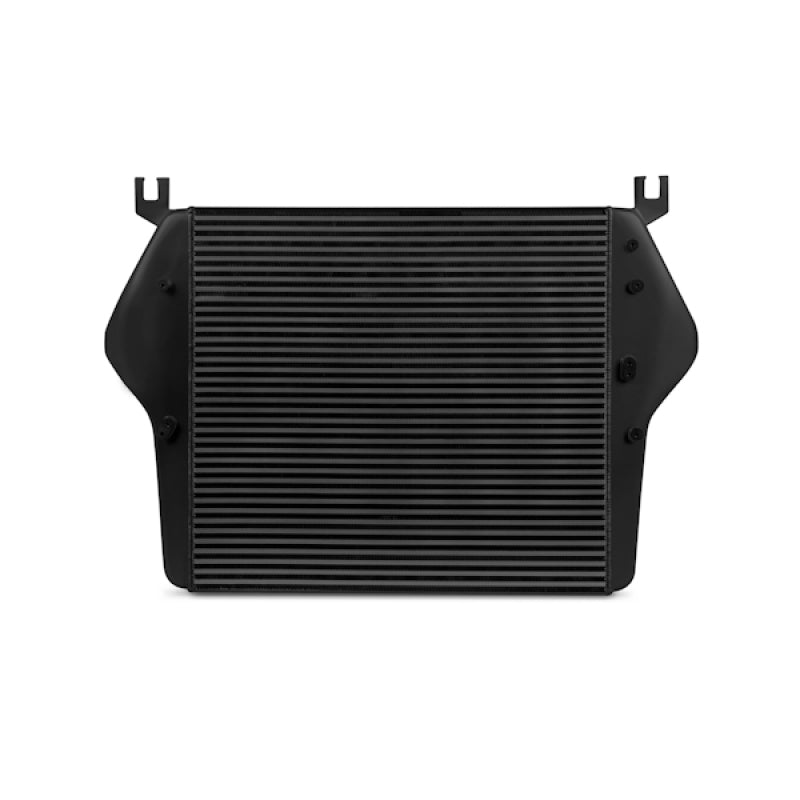 Mishimoto MMINT-RAM-03BK - MISMMINT-RAM-03BK - Mishimoto 03-09 Dodge 5.9L/6.7L Cummins Intercooler (Black) - Shipped in Europe - Tuningsupply.com