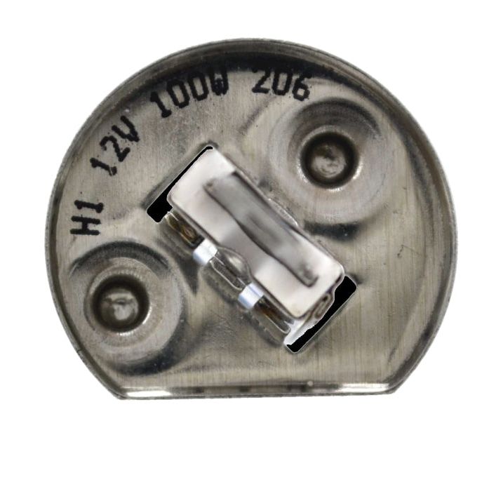 Hella LAH71070227 - HELLAH71070227 - Hella Optilux H1 100W XB Extreme White Bulbs (Pair) - Shipped in Europe - Tuningsupply.com