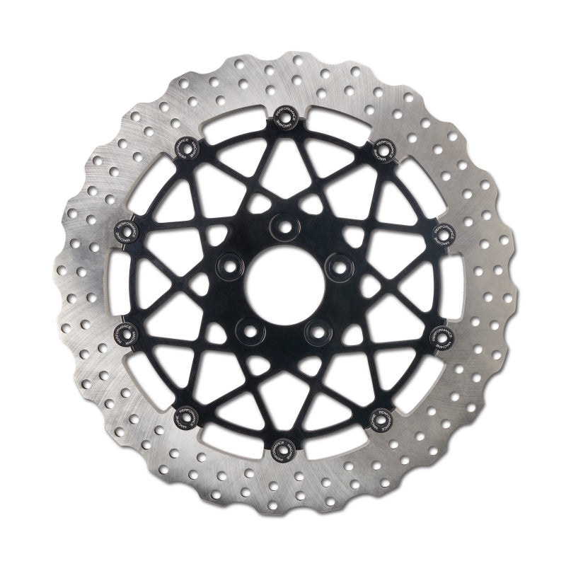 Performance Machine 0133-3060S-B - PFM0133-3060S-B - Performance Machine 13 X .20 Speedstar Ff Rcelne - Black Ano - Shipped in Europe - Tuningsupply.com