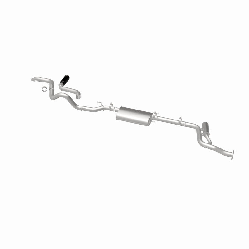 Magnaflow 19678 - MAG19678 - Magnaflow 2024 Toyota Tacoma Overland Series Cat-back Exhaust System - Shipped in Europe - Tuningsupply.com