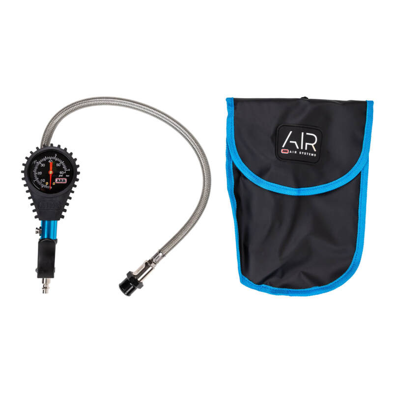 ARB ARB605B - ARBARB605B - ARB Analogue Tire Inflator w/ Chuck - PSI - Shipped in Europe - Tuningsupply.com