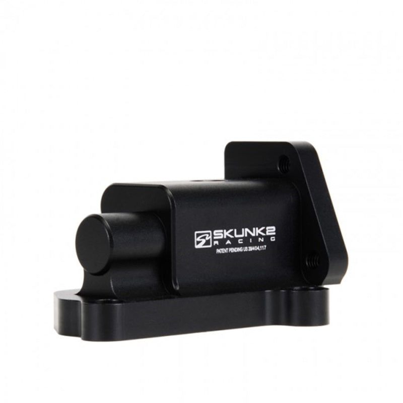 Skunk2 Racing 639-05-0205 - SKK639-05-0205 - Skunk2 Honda/Acura H-Series VTEC Black Anodized Billet Solenoid - Shipped in Europe - Tuningsupply.com