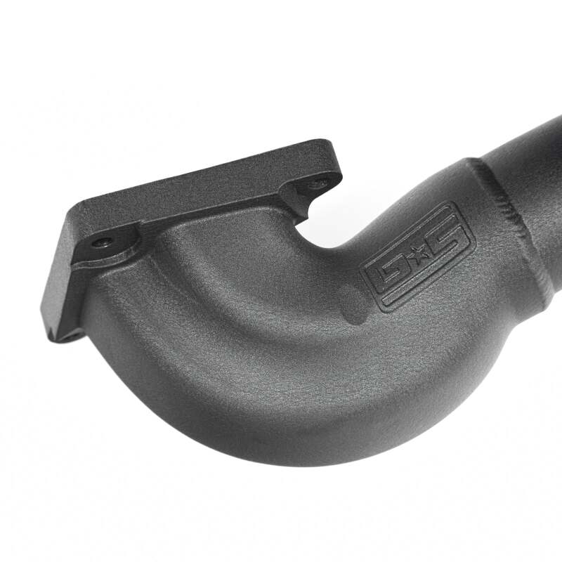 GrimmSpeed GRM113083BLK - GRMGRM113083BLK - GrimmSpeed 2022+ Subaru WRX Charge Pipe Kit - Black - Shipped in Europe - Tuningsupply.com