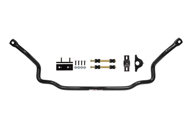 UMI Performance 3067-B - UMI3067-B - UMI Performance 78-88 GM G-Body Front Sway Bar - Black - Shipped in Europe - Tuningsupply.com