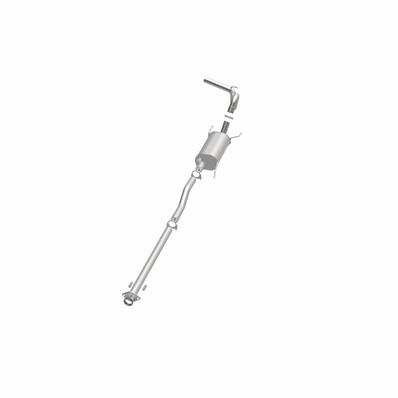 Magnaflow 106-0171 - MAG106-0171 - MagnaFlow BRE Exhaust Kit 05-12 Toyota Tacoma 4.0L - Shipped in Europe - Tuningsupply.com