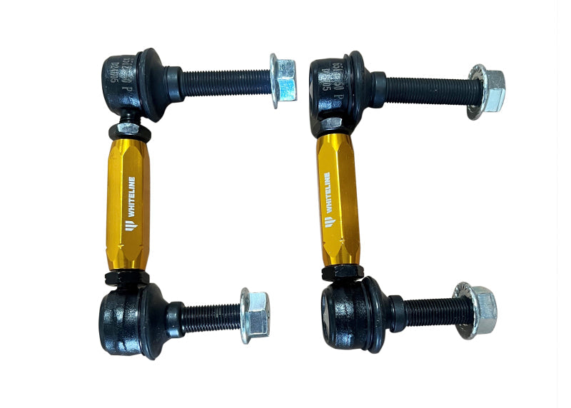Whiteline KLC239 - WHLKLC239 - Whiteline 03-24 Toyota 4 Runner / 03-09 Lexus Gx470 Sway Bar Link Kit (Lifted Applications) - Shipped in Europe - Tuningsupply.com