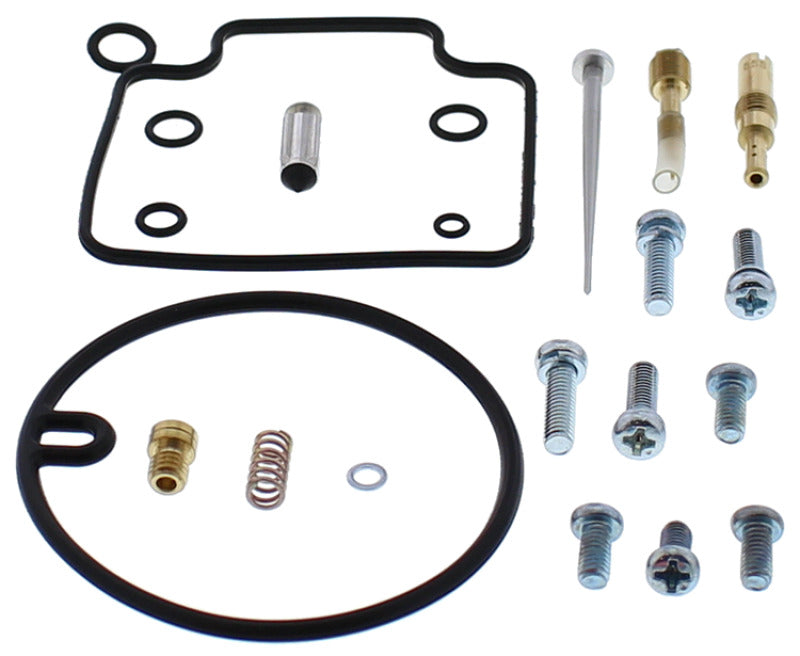 All Balls Racing 26-1627 - ABR26-1627 - All Balls Racing 03-07 Honda VTX1300 Carburetor Rebuild Kit - Shipped in Europe - Tuningsupply.com