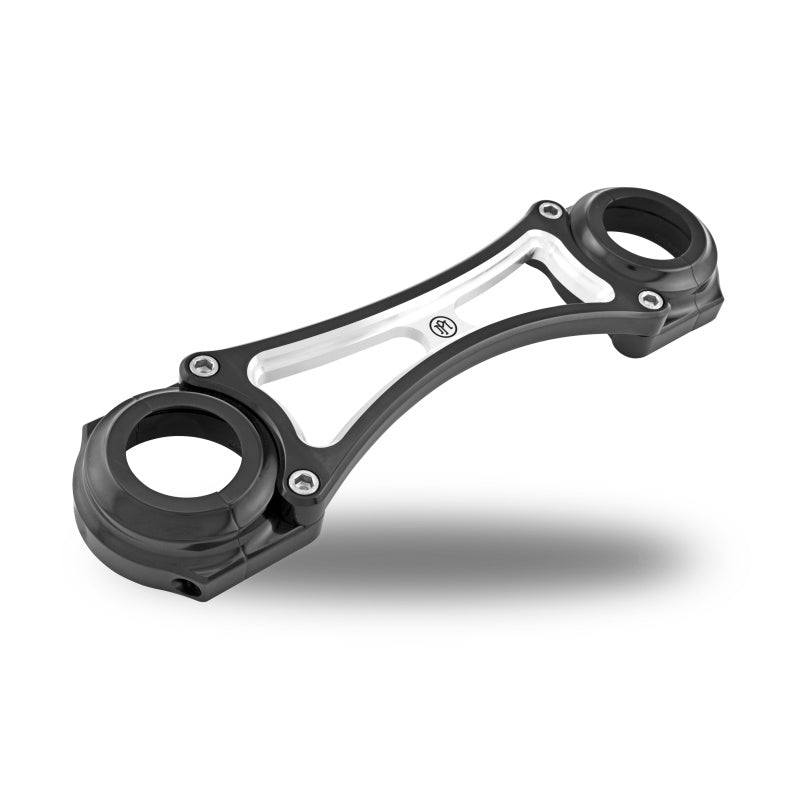 Performance Machine 0208-2124-BM - PFM0208-2124-BM - Performance Machine Fork Brace 49mm - Contrast Cut - Shipped in Europe - Tuningsupply.com