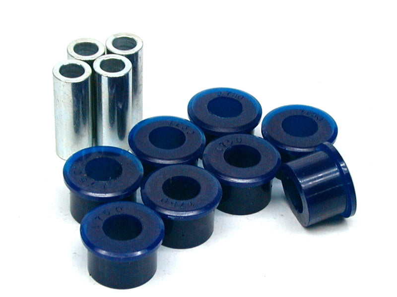 Superpro SPF1750K - SPRSPF1750K - SuperPro 1995 Nissan 240SX Rear Control Arm Bushing Kit - Shipped in Europe - Tuningsupply.com