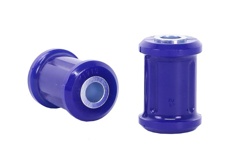 Superpro SPF1915K - SPRSPF1915K - SuperPro 1985 Volkswagen Golf GTI Front Lower Inner Forward Control Arm Bushing Kit - Shipped in Europe - Tuningsupply.com