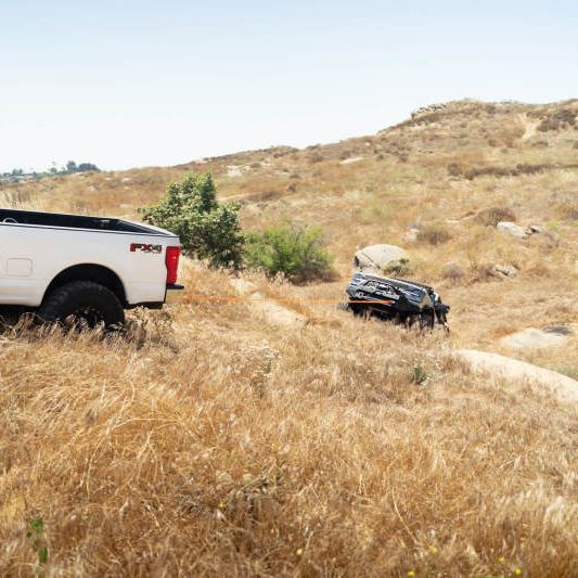 DV8 Offroad UNSK-01BL - DVEUNSK-01BL - DV8 Offroad Elite Series D-Ring Shackles - Pair (Black) - Shipped in Europe - Tuningsupply.com