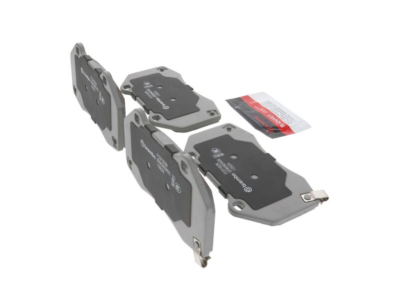 Brembo OE P23182N - BREP23182N - Brembo 08-10 Mazda MX-5 Miata/ Chevrolet HHR/ Chevrolet Cobalt Front NAO Brake Pad - Shipped in Europe - Tuningsupply.com