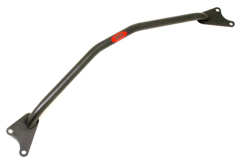 BMR Suspension STB010H - BMRSTB010H - BMR 05-10 S197 Mustang V6 Strut Tower Brace - Black Hammertone - Shipped in Europe - Tuningsupply.com