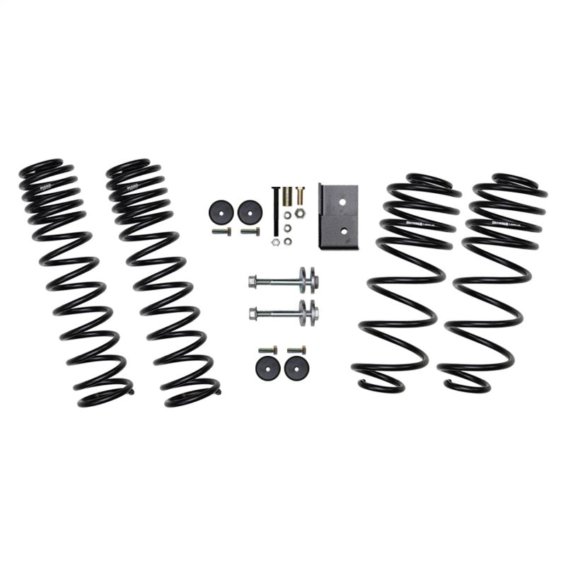 Skyjacker tj25blt - SKYTJ25BLT - Skyjacker 2.5 in. Component Box With Dual Rate Long Travel Coil Springs 97-06 Jeep Wrangler (TJ) 4WD - Shipped in Europe - Tuningsupply.com