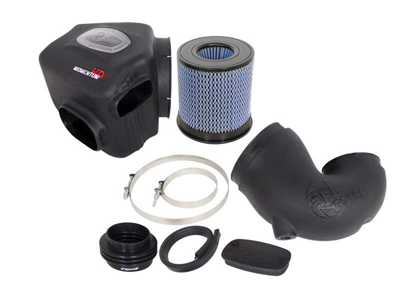 aFe 50-72001 - AFE50-72001 - aFe Momentum HD PRO 10R Cold Air Intake 94-02 Dodge Diesel Truck L6-5.9L (td) - Shipped in Europe - Tuningsupply.com