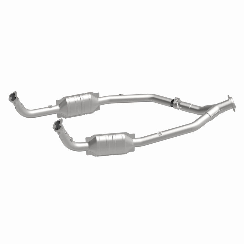 Magnaflow 93689 - MAG93689 - MagnaFlow Conv DF 99-04 LR Discovery V8 49S - Shipped in Europe - Tuningsupply.com