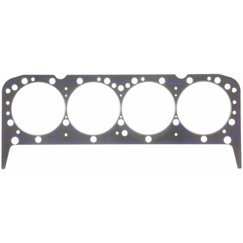 Fel-Pro 1045 - FEL1045 - Fel-Pro 1045 Stainless steel core laminate Engine Cylinder Head Gasket - Shipped in Europe - Tuningsupply.com