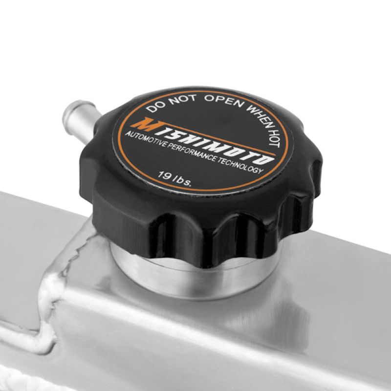 Mishimoto MMRAD-NIS-08 - MISMMRAD-NIS-08 - Mishimoto 04-08 Nissan Maxima Manual Aluminum Radiator - Shipped in Europe - Tuningsupply.com