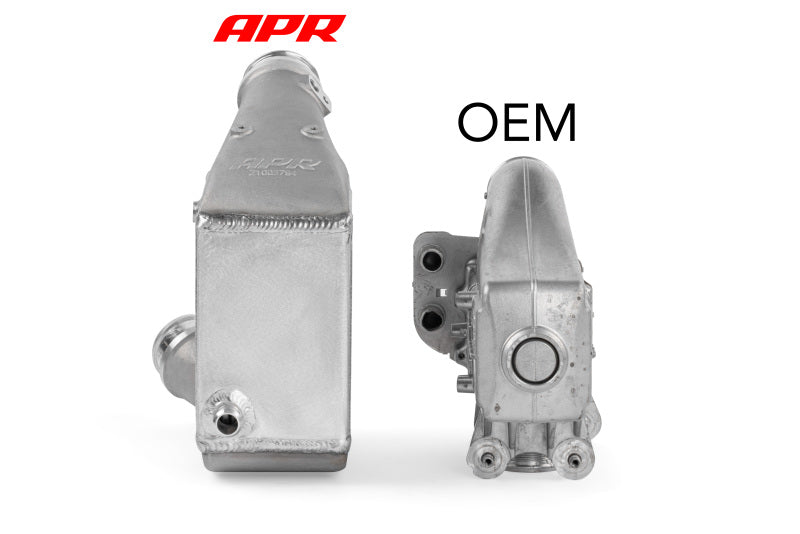 APR IC100028 - APRIC100028 - APR 18-19 Audi RS5 B9 2.9T Air-To-Water Intercooler System - Shipped in Europe - Tuningsupply.com