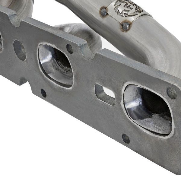 aFe 48-42001-1 - AFE48-42001-1 - aFe Twisted Steel Header 09-16 Dodge Ram V8-5.7L Hemi (2 & 4WD) - Shipped in Europe - Tuningsupply.com