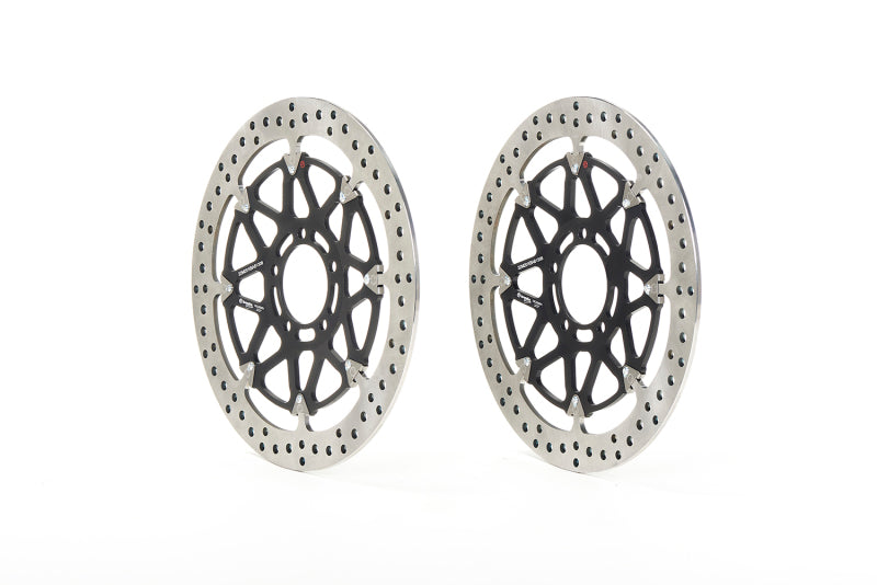 Brembo OE Powersports 208C89061 - BRE208C89061 - Brembo Kawasaki Ninja (751CC) T-Drive Brake Disc - Shipped in Europe - Tuningsupply.com