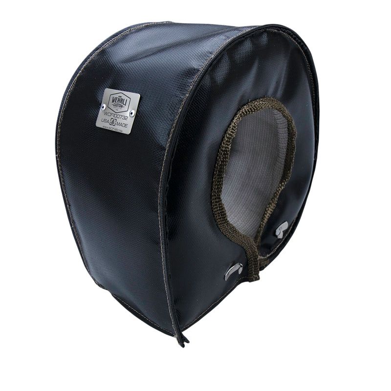Wehrli WCF100732 - WCFWCF100732 - Wehrli Universal T6 Exhaust Housing Heat Blanket - Shipped in Europe - Tuningsupply.com