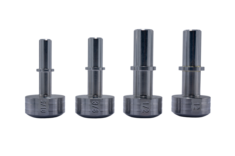 Fleece Performance FPE-PLUG-QC-KIT - FPEFPE-PLUG-QC-KIT - Fleece Performance Universal Fuel Line Quick Connect Male Plug Kit - Shipped in Europe - Tuningsupply.com
