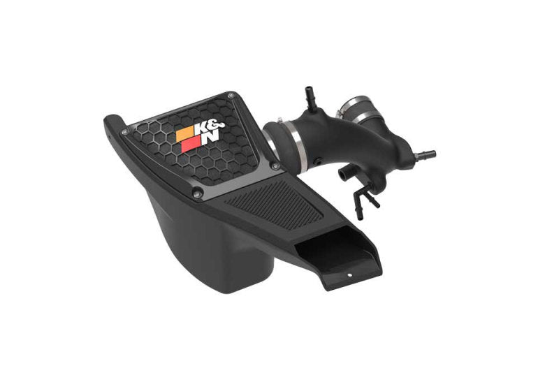 K&N Engineering 30-2620 - KNN30-2620 - K&N 21-23 Ford Bronco 2.3L L4 Performance Air Intake System - Shipped in Europe - Tuningsupply.com