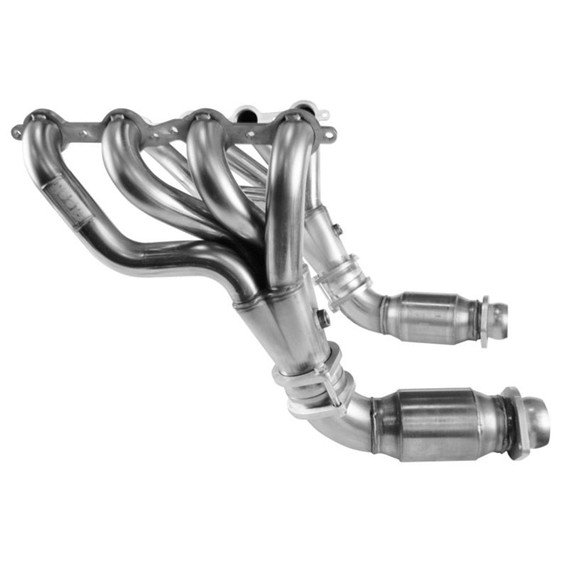 Kooks Headers 24201420 - KSH24201420 - Kooks 08-09 Pontiac G8 GT/GXP LS2/LS3 6.0L/6.2L 1 7/8in x 3in Shorty Header - Shipped in Europe - Tuningsupply.com