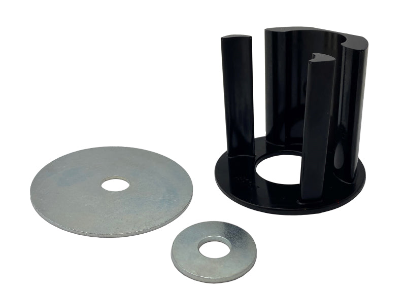 Whiteline KDT968 - WHLKDT968 - Whiteline 03-09 VW Golf MK5 / 04-12 Audi A3/S3 Transmission Mount Insert Bushing Kit - Shipped in Europe - Tuningsupply.com