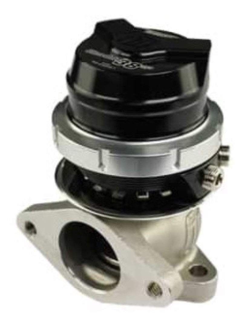 Turbosmart TS-0551-1312 - TURTS-0551-1312 - Turbosmart GenV UltraGate35HP High Pressure 38mm External Wastegate - Black - Shipped in Europe - Tuningsupply.com