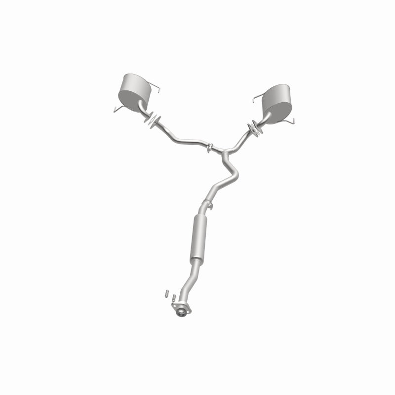 Magnaflow 106-0282 - MAG106-0282 - MagnaFlow BRE Exhaust Kit 05 Subaru Outback 2.5L - Shipped in Europe - Tuningsupply.com