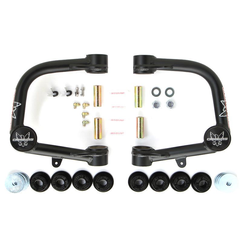 Camburg CAM-310078 - CMBCAM-310078 - Camburg Toyota Tacoma Pre/4WD 05-23 Performance X-Joint Upper Arms - Shipped in Europe - Tuningsupply.com