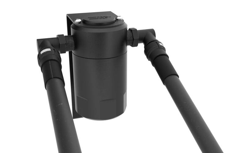 K&N Engineering 81-0809 - KNN81-0809 - K&N 2021+ Ford Bronco 2.3L L4 Oil Catch Can - Shipped in Europe - Tuningsupply.com