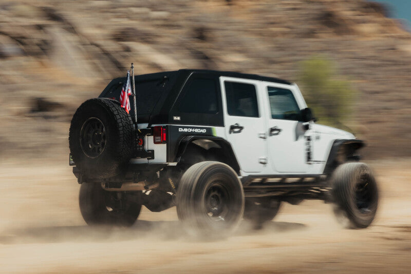 DV8 Offroad UNMM-02 - DVEUNMM-02 - DV8 Offroad Universal Molle Adj. Antenna & Whip Mount - Shipped in Europe - Tuningsupply.com