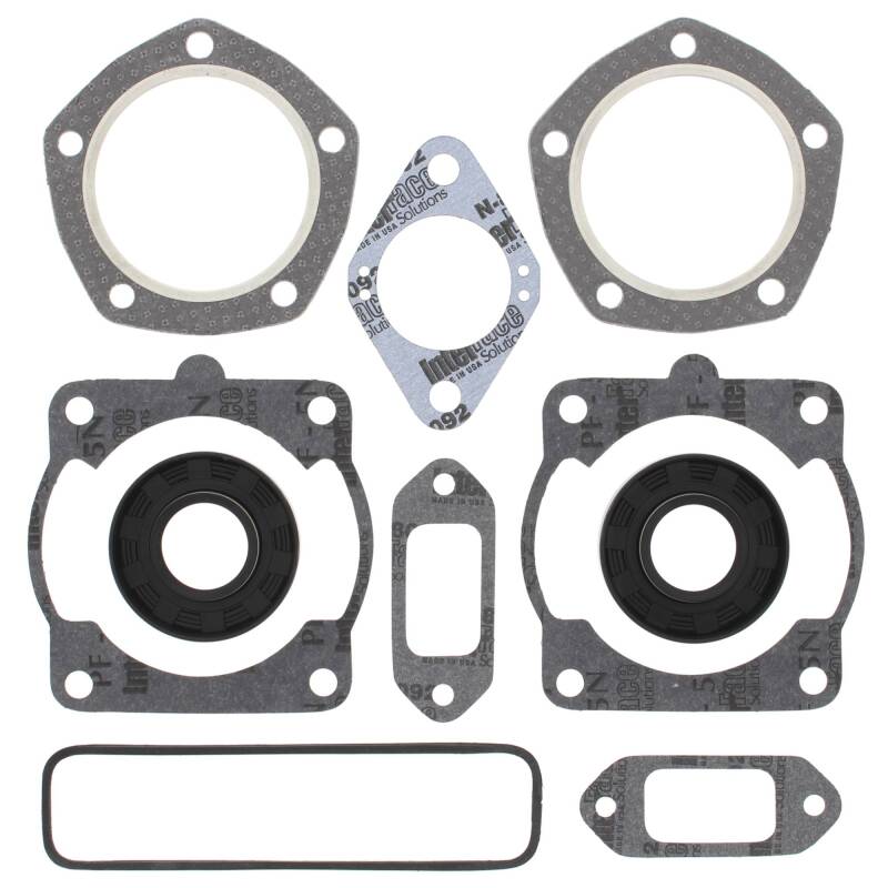 Vertex Pistons 711095 - VEP711095 - Vertex Gaskets Kohler K440-2AS FC/2 Complete Gasket Kit w/ Oil Seals - Shipped in Europe - Tuningsupply.com