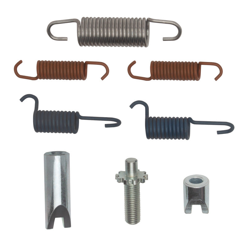 DFC 370-47051 - DFC370-47051 - DFC 95-24 Chevrolet LCF4500XD Diesel Engine Parking Drum Brake Hardware Kit - Shipped in Europe - Tuningsupply.com