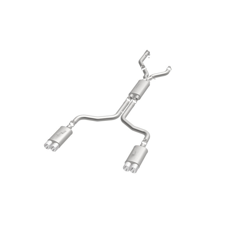 Magnaflow 16837 - MAG16837 - MagnaFlow SYS C/B 92-96 Chevy Corvette 350 - Shipped in Europe - Tuningsupply.com