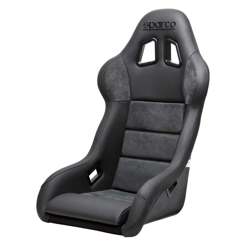 SPARCO 008013RPNR - SPA008013RPNR - Sparco Seat EVO L QRT Performance Black - Shipped in Europe - Tuningsupply.com