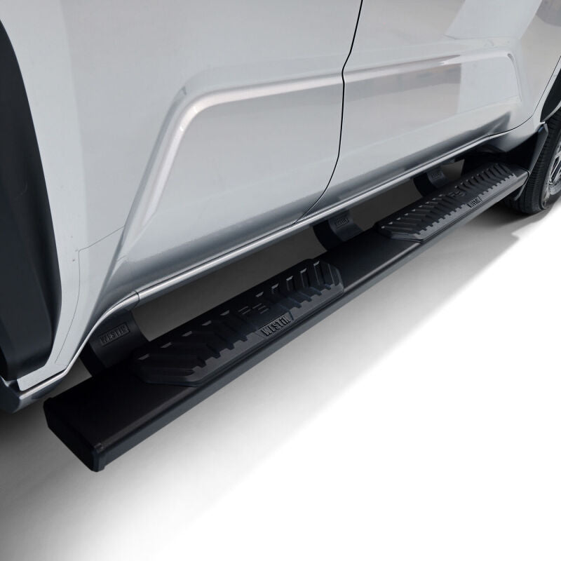Westin 28-53785 - WES28-53785 - Westin 2025 Toyota 4Runner R5 Nerf Step Bars - Tex. Blk - Shipped in Europe - Tuningsupply.com