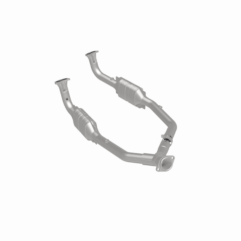 Magnaflow 93689 - MAG93689 - MagnaFlow Conv DF 99-04 LR Discovery V8 49S - Shipped in Europe - Tuningsupply.com