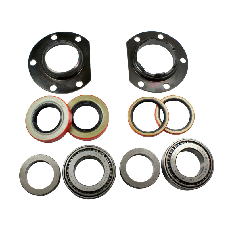 Yukon Gear & Axle - YUKAK C8.75-OEM-COMPLETE - Yukon Gear 8.75in Chrysler Axle Bearing Adjuster & Seal Kit - Shipped in Europe - Tuningsupply.com