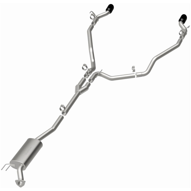 Magnaflow 19633 - MAG19633 - Magnaflow 2021+ Honda Ridgeline 3.5L NEO Cat-Back Exhaust System - Shipped in Europe - Tuningsupply.com