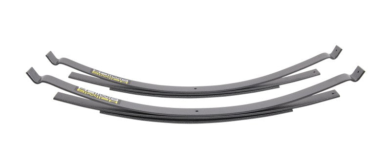 Hellwig 2515 - HWG2515 - Hellwig 99-13 GMC 1500 Load Pro - Up To 2500lb Level LC 3 Leaf Helper Spring w/o Mounting Kit - Shipped in Europe - Tuningsupply.com