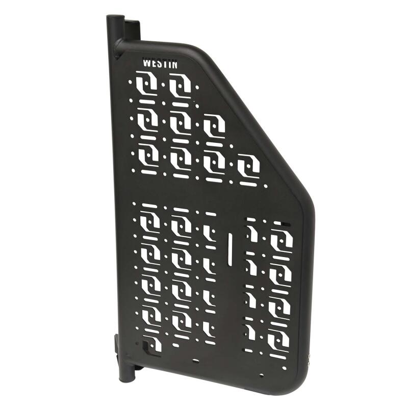 Westin 59-732295 - WES59-732295 - Westin 19-24 Mercedes-Benz Sprinter Accessory Carrier For XTS - Rear Driver Side - Shipped in Europe - Tuningsupply.com