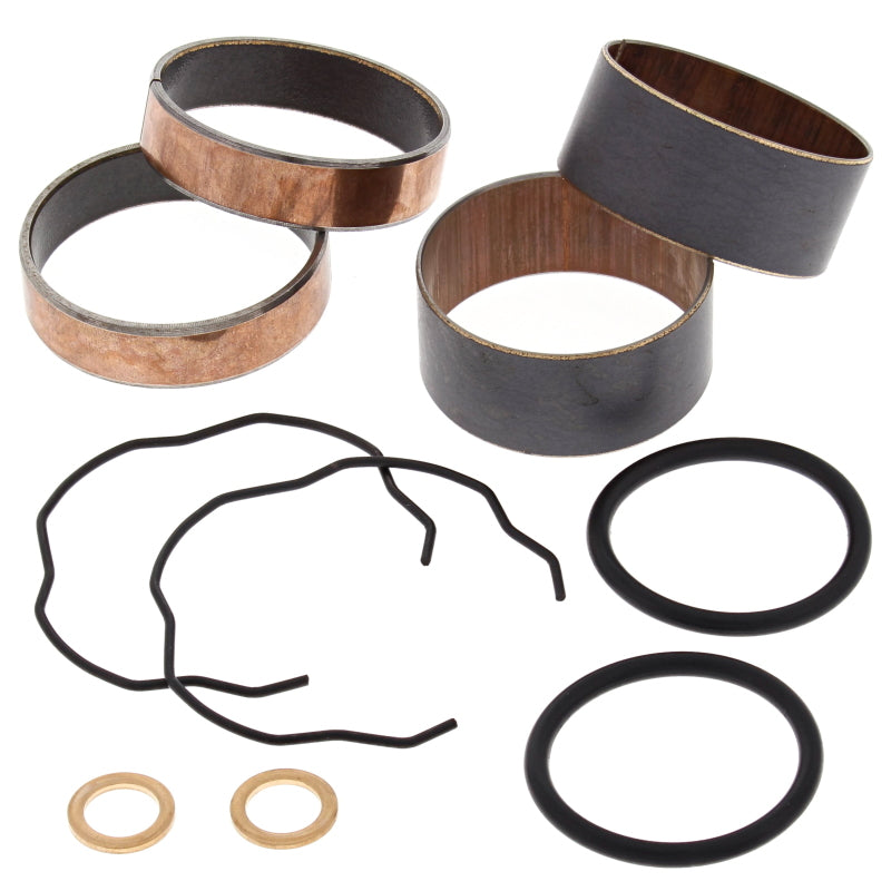 All Balls Racing 38-6039 - ABR38-6039 - All Balls Racing 96-20 Suzuki DR650SE Fork Bushing Kit - Shipped in Europe - Tuningsupply.com